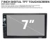 Xe đôi trục chính 7 inch MP5 player 7010B 7018B 7012B MP4 Bluetooth radio AliExpress - Trình phát TV thông minh Trình phát TV thông minh