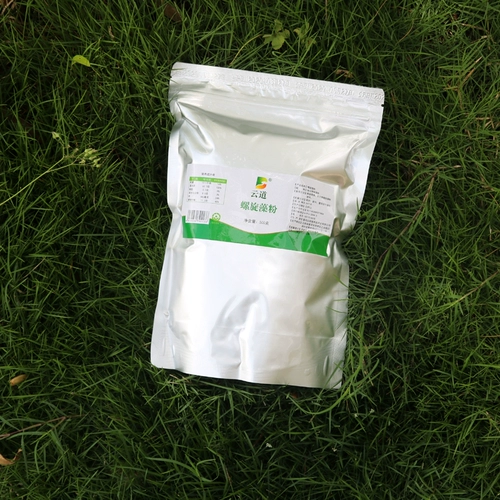 Съедобный уровень 500 грамм облачных троп спираль алюмоидальная порошковая лапша напитки для еды в общих регионах в Китае