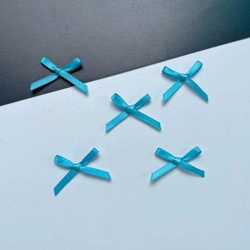 Маленький аксессуар для волос с бантиком, кукла, чокер с аксессуарами, 3мм, DIY, стиль Лолита, домашний питомец