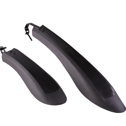 Горный велосипед, универсальное заднее крыло с аксессуарами, гоночный автомобиль, крылья с глиняной черепицей для заднего колеса