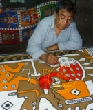 Африка Южная Америка майя индийская индийская индийская индийская индийская индийская настенная графита