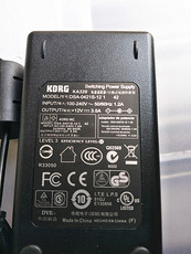 Блок питания 原装科音korg pa50 sp250 lp350
