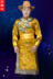 Mông cổ quần áo nam dành cho người lớn 2018 new robe thiểu số quần áo biểu diễn múa dịch vụ cuộc sống Mông Cổ váy cưới Trang phục dân tộc