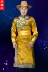Mông cổ quần áo nam dành cho người lớn 2018 new robe thiểu số quần áo biểu diễn múa dịch vụ cuộc sống Mông Cổ váy cưới