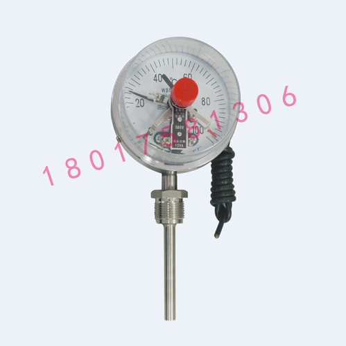 Точка электрического соединения WSSX-512 Двойной металл термометр WSSX Thermoter Series Thermomet