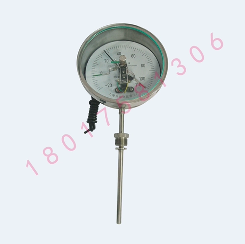 Точка электрического соединения WSSX-512 Двойной металл термометр WSSX Thermoter Series Thermomet