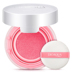 Air cushion blush rouge cream người mới bắt đầu không thấm nước dưỡng ẩm lâu tự nhiên trang điểm nude làm sáng màu da chính xác khả năng sửa chữa Hàn Quốc má hồng sivanna colors Blush / Cochineal