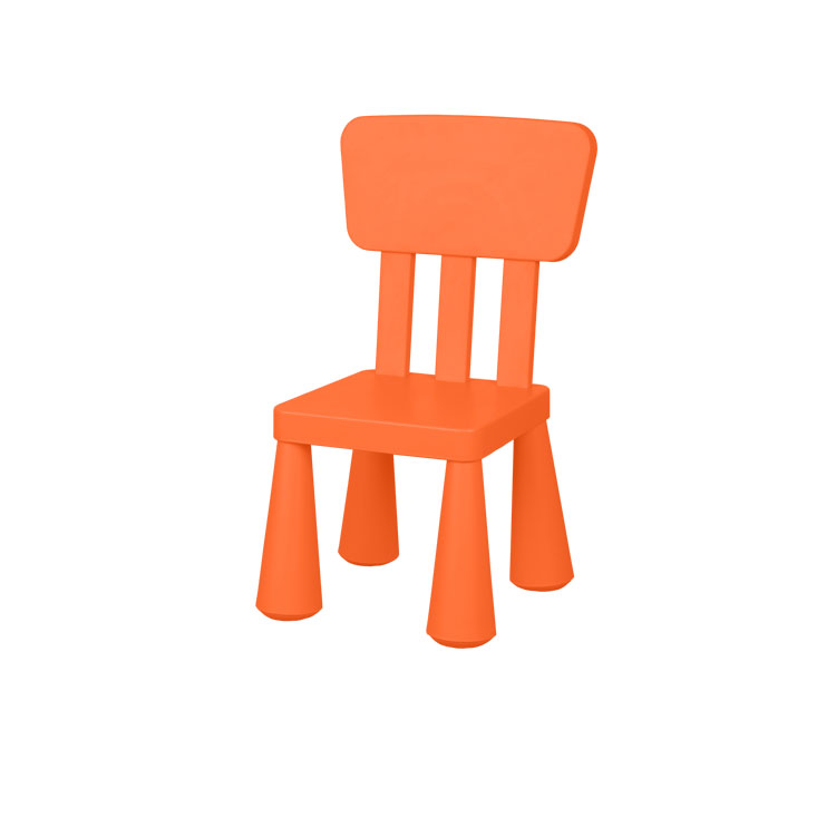 Картинка стул. Икеа маммут табурет желтый. Табурет детский маммут оранжевый. Стул ikea оранжевый. Детский пластиковый стул икеа.
