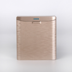 Блок выключателей 四开浴霸开关灯暖下滑盖金色拉丝防水大功率通用86型卫生间四合一