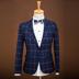 Nhà máy trực tiếp studio theme nam quần áo nhiếp ảnh Hàn Quốc phiên bản của mỏng phù hợp với phù hợp với nam giới hiệu suất lưu trữ ảnh quần áo Suit phù hợp