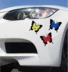 Ngọn lửa bìa cá tính xu hướng phim hoạt hình xe sticker trang trí cửa xe đẹp decal - Truy cập ô tô bên ngoài