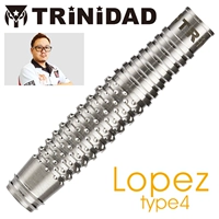 TRiNiDAD PRO Lopez type4 Asada thế hệ thứ 4 20g thùng rượu bằng thép mềm vonfram phi tiêu - Darts / Table football / Giải trí trong nhà phi tiêu