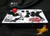 Không trì hoãn Rocker Big Eight Chỉ đường JOYSTICK Arcade Rocker King of Fighters Cần điều khiển - Cần điều khiển tay cầm ps Cần điều khiển