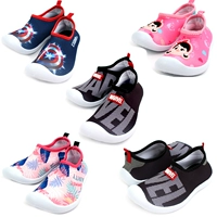 Winghouse Hàn Quốc nhập khẩu giày dép trẻ em giày khiêu vũ không thấm nước và nhanh khô giày nhà giày - Giày thể thao / sandles dép quai hậu nam đẹp