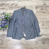 Повседневный однотонный костюм, куртка, облегающий крой