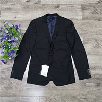 Повседневный однотонный костюм, куртка, облегающий крой