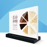 Утолщенное слот Ackle Magnetic Term Terkite подписывающая стойка карты карты Drahpin дисплея меню меню A4A5A6