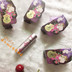 Chính hãng Magic Ji Love Dân số Đỏ Pure Natural Color Lip Balm Giữ ẩm Giữ ẩm Sửa chữa Môi Mô hình An toàn Không Thêm các loại son siêu lì ăn không trôi Son môi
