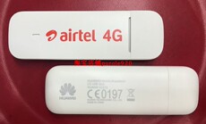 Беспроводные сетевые карты/USB модемы 华为e3372联通4g3g电信4g无线上网卡 不带驱动版本hilink