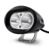 Xe máy đèn xe máy điện sửa đổi đèn xe điện LED đèn pha bên ngoài đèn pha siêu sáng chói đèn sân khấu 12 V