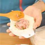 Творческие большие пельмени, кухонные пельмени пельмени ручной плесень