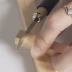 DIY công cụ mô hình thủ công Mô hình Seiko cưa nhỏ Bàn tay nhỏ cưa Hai lưỡi cưa - Công cụ tạo mô hình / vật tư tiêu hao Công cụ tạo mô hình / vật tư tiêu hao