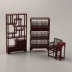 Đồ nội thất vật tư tiêu hao phụ kiện khung phụ kiện cung cấp các công cụ cua mô hình Trung Quốc làm công cụ đồ trang trí trong nhà