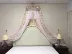 Tòa án châu Âu giường crepe công chúa phong cách Hàn Quốc ren mã hóa đám cưới trần đôi sàn muỗi đôi 1,8m Bed Skirts & Valances