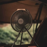 Южная Корея Claymore v600+вентилятор USB Зарядка на открытом воздухе складное складывание портативного вентилятора с небольшим электрическим вентилятором вентилятора