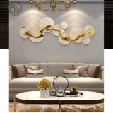 Современный креативный диван, подвеска для отеля, легкий роскошный стиль