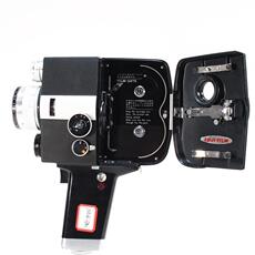 Камеры 二手古董相机富士fujica8毫米8mm老式胶片电影摄影机正常摆件道具