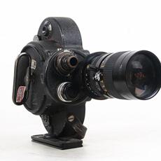 Камеры 1930-х годов американский античный колокол