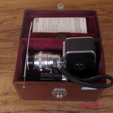 Камеры 西洋古董相机瑞士 bolex c8 8毫米 8mm电影摄影机