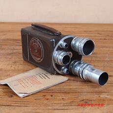 Камеры 贝尔 bell howell 16毫米 16mm电影摄影机