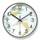 【Ultra-Silent-Blue Clock Bell】 8236-B Черный ящик