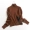 M502 Phụ nữ Mùa đông mới Cắt dán Túi cổ áo cao Raglan Áo len dài Áo len nữ hàng đầu - Áo len