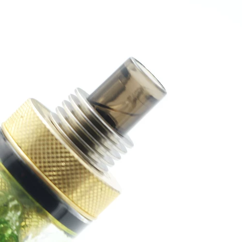 Когда -нибудь 510 Спиральный анти -фрид -масляный пластиковый рот рот капля рот 510 капельный наконечник 0020