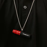 Красная цепь, чехол, комплект