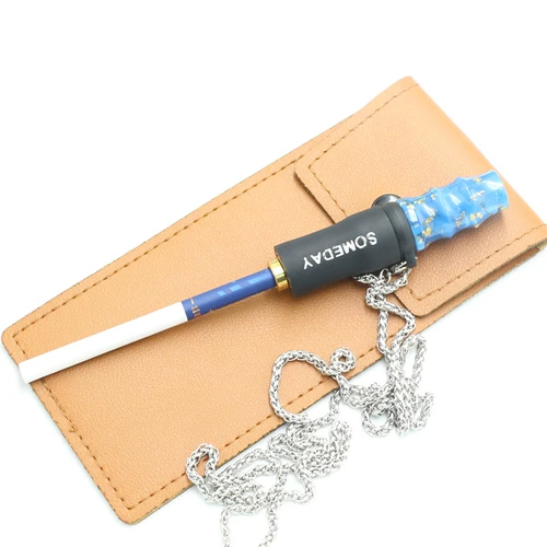 Универсальный мундштук подходит для мужчин и женщин, насадка