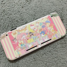 switch主机贴膜 switch贴纸switcholed贴纸switchlite贴纸