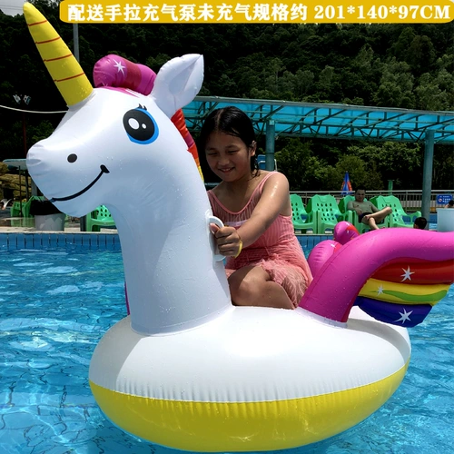 Intex, водный плавательный круг для взрослых, игрушка, надувной бассейн, фламинго, единорог