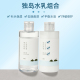 Korea Rouenlai Dokdo Water Milk Set roundlab Birch Tree 1025 Toner Nước suối Nước Sữa Đảng Sinh viên nước hoa hồng dưỡng ẩm