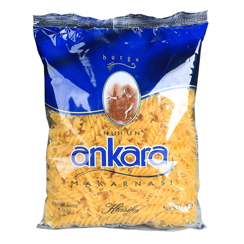 Ankara Italian Loodle Vint -Vint -500G*3 сумки для коммерческого стального порошка для лица Турецкая импортная коробка