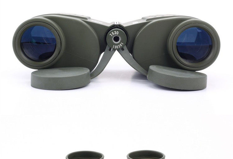 博冠望远镜 蛟龙7x30 袖珍便携军标防水抗震高清望远镜
