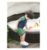 Xuất khẩu Hàn Quốc trẻ em chia áo tắm bé trai bé kem chống nắng áo tắm bé con lướt phù hợp với
