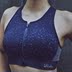 Avery cường độ cao thể thao chống sốc tập hợp tập thể dục yoga đồ lót bra Bra nữ - Đồ lót thể thao áo quần tập yoga Đồ lót thể thao