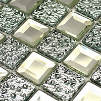 25 Серебряное зеркало серебряное зеркальное зеркало