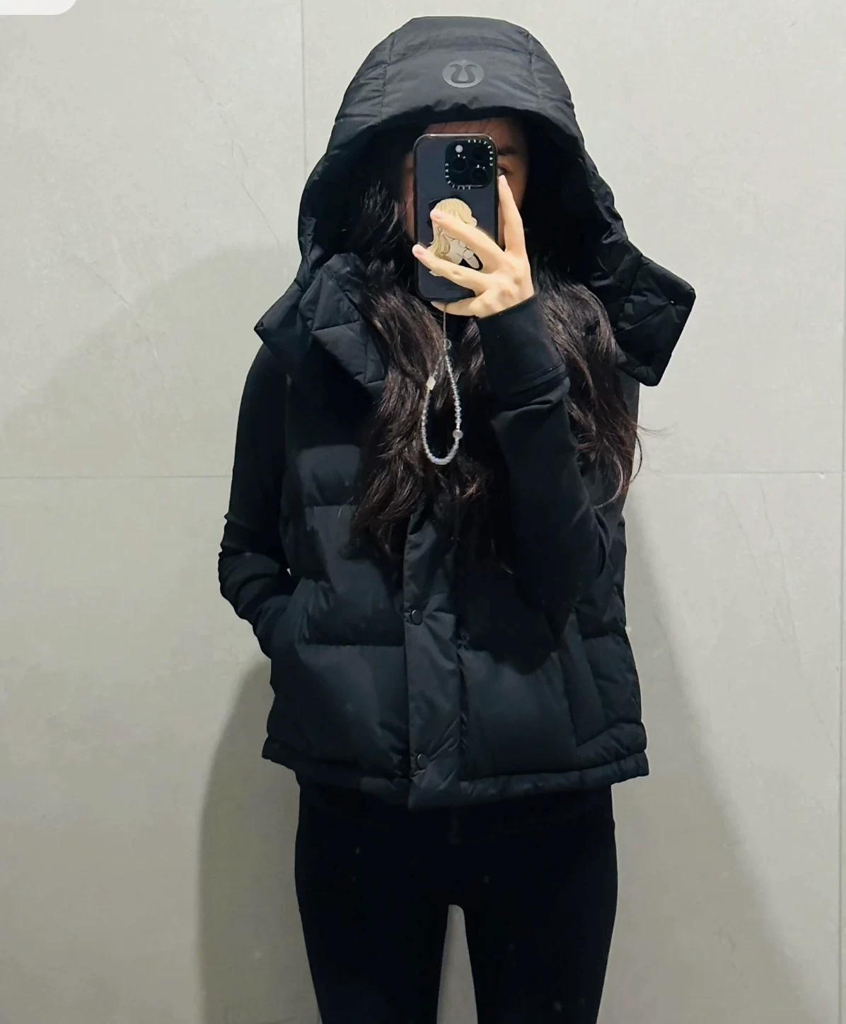Прямое письмо в Австралию!lululemon утепленный женский жилет 4 сетки тёплый повседневный пух