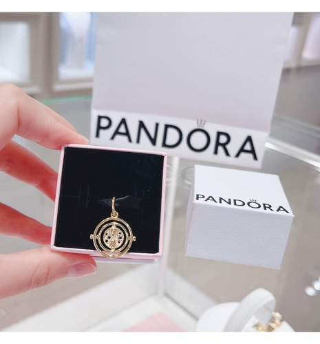 Pandora, ожерелье, подвеска