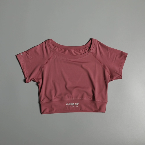 Короткая быстросохнущая сексуальная одежда для йоги, в обтяжку